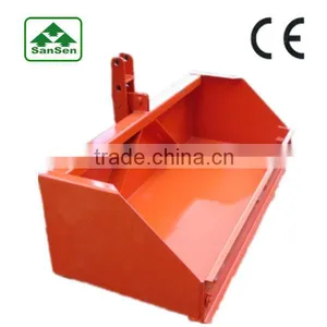 3 Point Tipping Link Box / Tractor Implements for Agriculture thumbnail-1