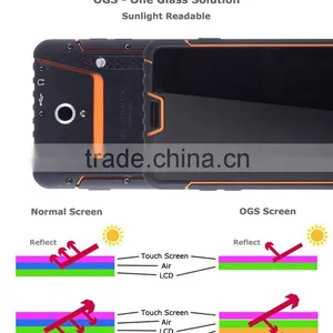 BATL BT55 Waterproof Rugged Outdoor/ Surfing Waterproof Mobile Phone thumbnail-3