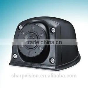 Waterproof Color Car Side View Camera thumbnail-1