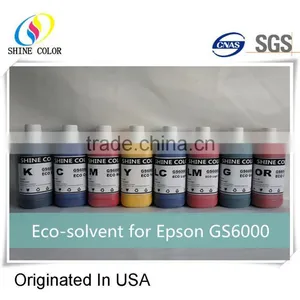 Eco Solvent Compatible Ink for Epson GS6000 GS 6000 thumbnail-1