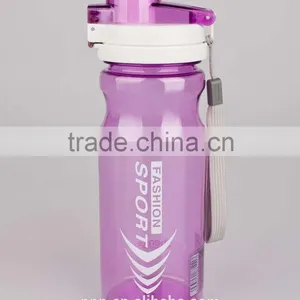500ml With 700ml FDA Eco-friendly Material Plastic Drinking Bottle, thumbnail-2