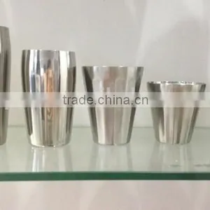 Hot Selling 450ml Vacuum Beer Cup Double Layer Stainless Steel Mug Japan Standard Insulated Thermos Ecofriendly FDA LFGB thumbnail-3