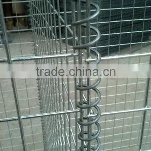 Galvanized Welded Gabion Basket thumbnail-2