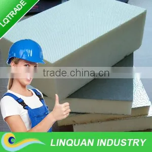 Aluminum Foil Phenolic Foam Insulation Board Foam Air Duct Panel thumbnail-1