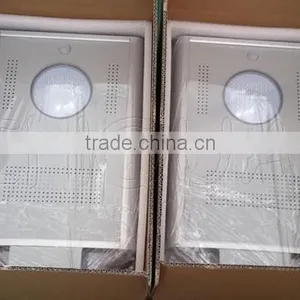 All in One Adjustable Poles Solar Street Light 8W thumbnail-3