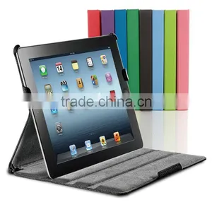 PU Smart Clip Case for IPad Tablet thumbnail-1