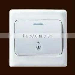 1g Big Button Doorbell Switch thumbnail-1