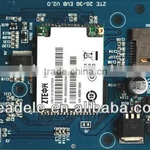 Zte Evb Board Hsdpa and Gsm Evb Board Mt3732 thumbnail-1