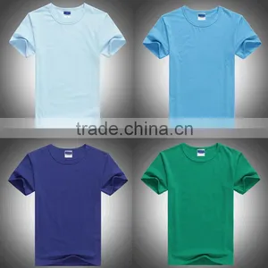 Colorful Good Quality Couple Digital Printing T Shirt Design thumbnail-3