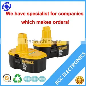 Best Selling Dewalt Battery, Power Tools Batteries for Dewalt 18v thumbnail-3