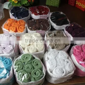 Microfiber Fabirc Towel Sets Wholesale thumbnail-1