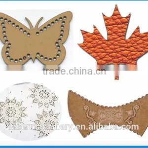 Laser Cutting for Shoes Genuine Leather Cutting Machine Website:nancyhyy88 thumbnail-2