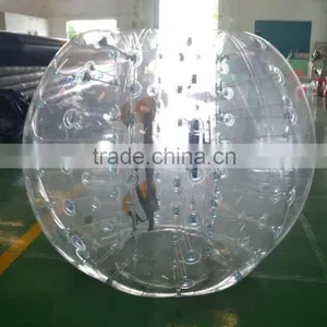 Inflatable Giant Plastic Ball for Sale thumbnail-4
