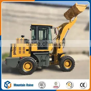 rc Hydraulic Articulated Mini Wheel Loader Zl-926 With Price List thumbnail-1