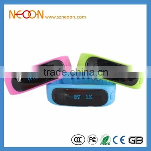 Smart Wristband E02 Touch Screen Better Than Xiaomi MiBand Bracelet For Android 4.3 IOS 7.0 Waterproof Tracker Fitness Wristband thumbnail-3