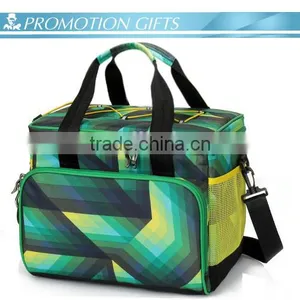 Large Manufacturer Promotional Insulated Cooler Lunch Bag thumbnail-2