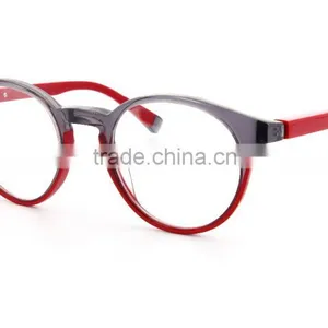 Fashion Design Retro Round Frame Reading Glasses thumbnail-5