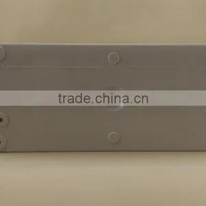 180*80*70 Enclosure Waterproof Electrical ABS PC Cable Connection Junction Box thumbnail-5