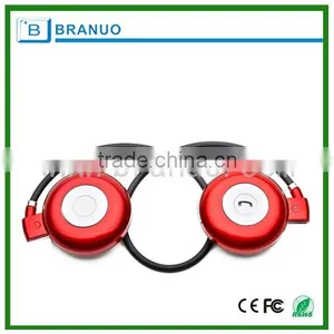 High Quality Bluetooth Sports Headset,bluetooth Sports Earphone Wholesale thumbnail-6