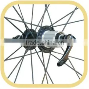 700C Road Bike OEM Carbon Wheel Bicycle Wheels thumbnail-5