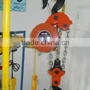 DHP Model Hoist Crane Electric Hoist Crane 5 Ton thumbnail-5