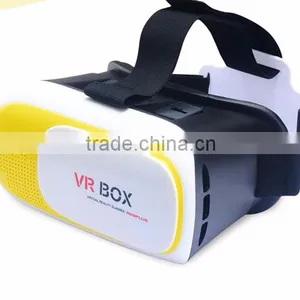 3D Virtual Reality Vr Box /Vr 3D Glasses thumbnail-3