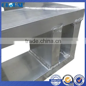 Customised Aluminum Alloy Pallet/Metal Pallet thumbnail-5