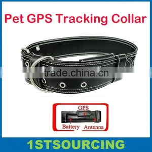 Mini Chip GPS Tracker for Persons and Pets , GPS Pet Tracker thumbnail-1