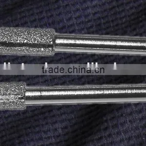 10 mm Straight Diamond Router Bit China thumbnail-1