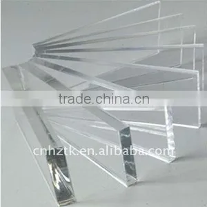 Transparent Acrylic Sheet/pama Sheet With Competitive Price thumbnail-1