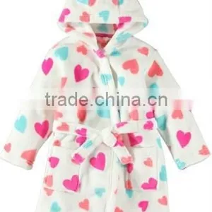 Coral Fleece Kids Sleeping Wear thumbnail-2