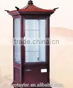 SINGLE-TEMPERATURE STYLE TOP CAKE FRIDGE(CG1.5FLx4) thumbnail-1