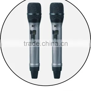 ITC PA System LCD Wireless Uhf Microphone thumbnail-3