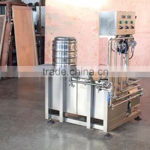 Low Price Manual Beer Barrel Washing Machine thumbnail-5