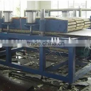 1000mm PVC Foam Board Making Machine/Twin-screw Foam Board Extruder Machine thumbnail-1