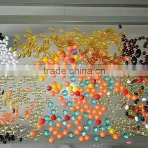 Softgel Die Roll Set For Softgel Encapsulation Machine Capsule Mold thumbnail-4