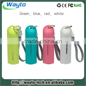 Christmas Gift Phone Charger Portable Power Bank 2600mah thumbnail-3