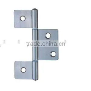 Stainless Steel 3-leaf Door Hinge thumbnail-1