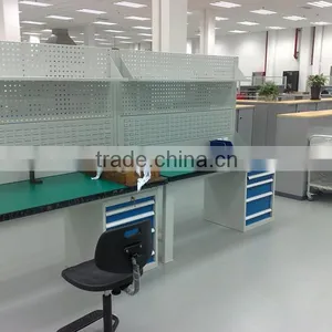 Drawer Work Bench Metal Frame /door Cabinets Workbenches thumbnail-5