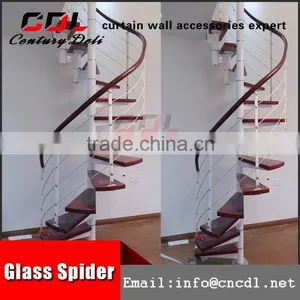 304 316 Moderm House Wall Mounted 850mm Balustrade Post thumbnail-1
