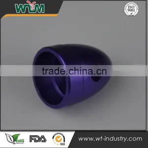 China Supplier Customized Cnc Machined Parts Electronic Cigarette Machining Part thumbnail-2