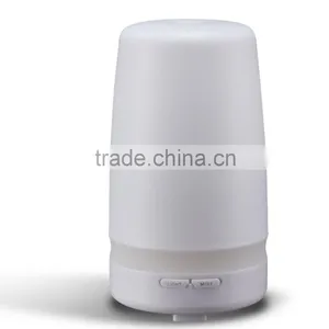 COLOR+ AROMISTER Ultrasonic Aroma Diffuser,electric Aromatherapy Nebulizer W/timer, 7-color LED & Silicone Band thumbnail-1