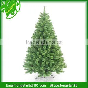 PVC Foil for Making Artificial Christmas Tree and Hedge thumbnail-4