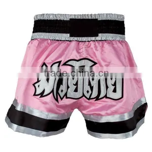 Muay Thai Women Shorts thumbnail-1