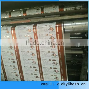 Alu Film Packaging Material thumbnail-2
