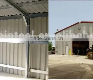 Steel Structure for Car Packing thumbnail-5