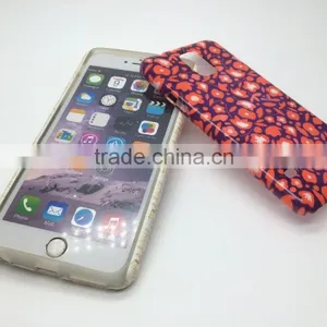 Wood Grain Polymer Coating Custom Perfect 3D Sublimation Case thumbnail-3