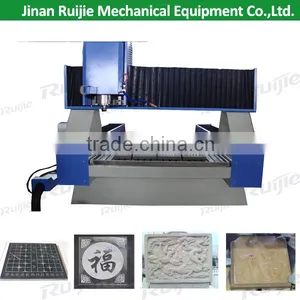 DSP CNC Marble Traffolyte Engraving Router Price thumbnail-1