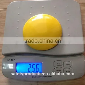 Cheapest Yellow Ceramic Highway Road Reflector thumbnail-3