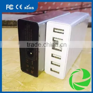 5V 2A Mobile Phone Charger Usb Power 60W 5V 12A 6 Port Phone Charger Tablet Charger Mp3.mp4 .camera...Multi Purpose Power Supply thumbnail-6